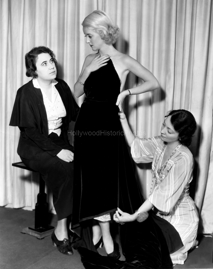 Bette Davis 1932 fitted Warner Bros Studios.jpg